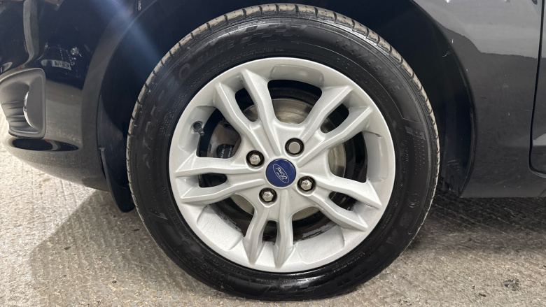 Ford Fiesta 1.25 82 Zetec 3dr Petrol Hatchback